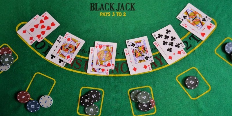 Game bài VE88- Blackjack yêu cầu bạn phải có chiến thuật hợp lý
